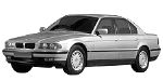 BMW E38 P0AE9 Fault Code