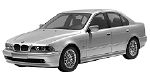 BMW E39 P0AE9 Fault Code