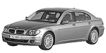 BMW E66 P0AE9 Fault Code