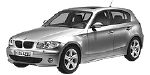 BMW E87 P0AE9 Fault Code